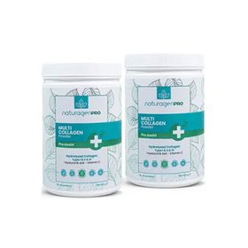 Naturagen Pro Multi Collagen Limon Aromalı 330 gr Toz