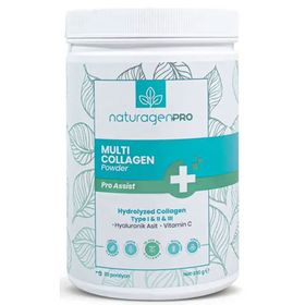 Naturagen Pro Multi Collagen Limon Aromalı 3x330 gr Toz