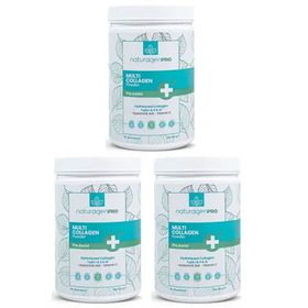 Naturagen Pro Multi Collagen Limon Aromalı 3x330 gr Toz