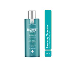 Naturagen Rosemary 400 ml Dökülme Karşıtı Yoğun Bakım Şampuanı