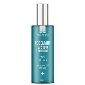 Naturagen Rosemary Water Hair 100 ml Kolajenli Sprey Saç Toniği