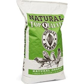 Natural 1 kg Natural Karışık Şalgamsız Kanarya Yemi