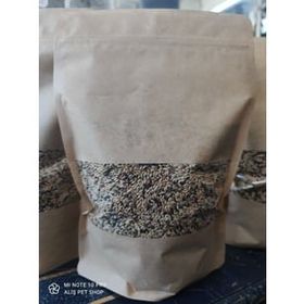 Natural 1 kg Natural Karışık Şalgamsız Kanarya Yemi