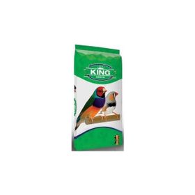 Natural 20 kg King Finch Kuşları Yemi