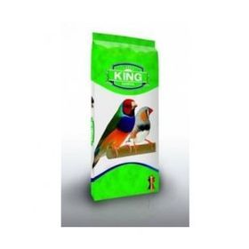 Natural 20 kg King Finch Kuşları Yemi