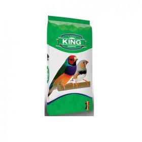 Natural 20 kg King Finch Kuşları Yemi