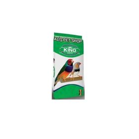 Natural 20 kg King Finch Kuşları Yemi