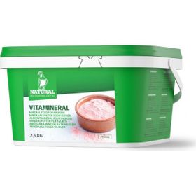 Natural 2,5 kg Kuş Vitamineral Karışımı
