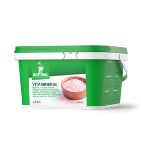 Natural 2,5 kg Kuş Vitamineral Karışımı