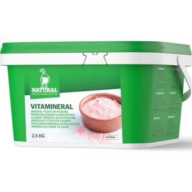 Natural 2,5 kg Kuş Vitamineral Karışımı