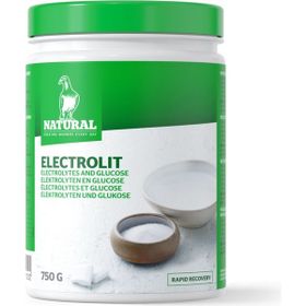 Natural 750 gr Elektrolit Glucose Enerji Takviyesi