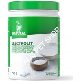 Natural 750 gr Elektrolit Glucose Enerji Takviyesi