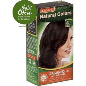 Natural Colors 5N Açık Kahve Saç Boyası