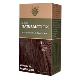 Natural Colors 5R Organik Saç Boyası