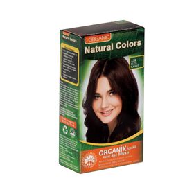 Natural Colors 5R Organik Saç Boyası