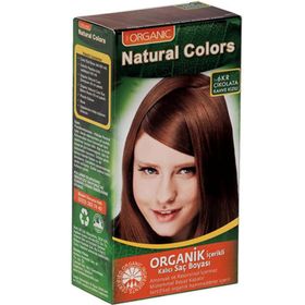 Natural Colors 6KR Organik Saç Boyası