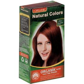 Natural Colors 7RN Organik Saç Boyası