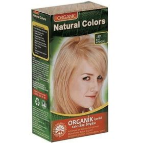 Natural Colors 8-0 Bal Köpüğü Saç Boyası