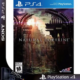 Natural Doctrine PS4