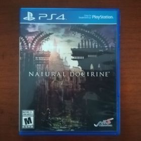 Natural Doctrine PS4
