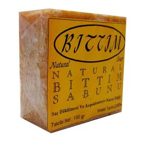 Natural Dökme 100 gr Bıttım Sabunu