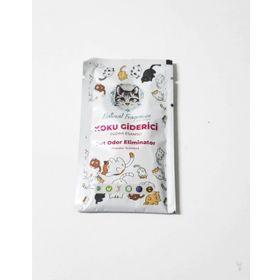 Natural Fragrance 25 gr Pudra Kokulu Toz Kedi Kumu Koku Giderici