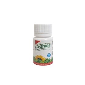 Natural Freshies 24 Adet Ağız Kokusu Önleyici