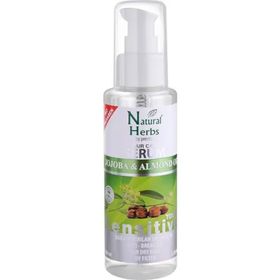 Natural Herbs Jojoba Badem Yağı 100 ml Saç Serumu