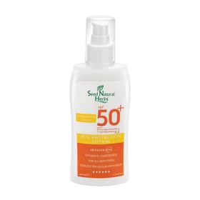 Natural Herbs Sun SPF50+ 200 ml Güneş Koruma Losyonu