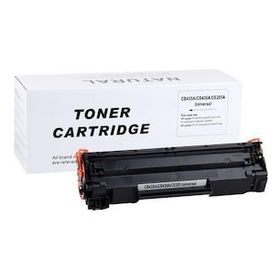 Natural HP CB435A-CB436A-CE285A Universal Toner