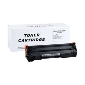 Natural HP CB435A-CB436A-CE285A Universal Toner