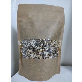 Natural King 1 kg Paraket Karışık Yemi