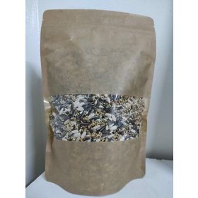 Natural King 1 kg Paraket Karışık Yemi