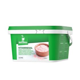 Natural King 250 gr Mineral Vitamin Karışımı Natural Vitamineral