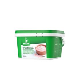 Natural King 250 gr Mineral Vitamin Karışımı Natural Vitamineral
