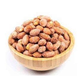 Natural Köy Ürünleri 1 kg Orta Boy Tuzlu Kavrulmuş Yer Fıstığı