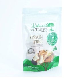 Natural Nutrition 3x75 gr Tavuk Eti Kalsiyum Kemik Köpek Ödülü