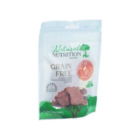 Natural Nutrition 75 gr Kuzu Eti Kemik Şekilli Köpek Ödülü