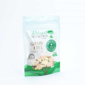 Natural Nutrition 75 gr Tavuk Eti Suhsi Köpek Ödülü