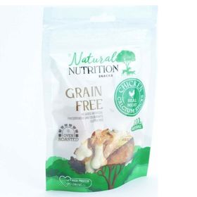 Natural Nutrition 75 gr Tavuk Sargılı Kalsiyum Takviyeli Tahılsız Köpek Ödül Maması
