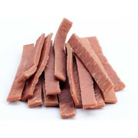 Natural Nutrition Kuzu Eti Şerit Tahılsız 75 gr Köpek Ödülü
