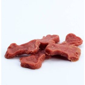 Natural Nutrition Snacks Kuzu Eti Kemik Şekilli 75 gr Köpek Ödülü