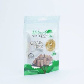 Natural Nutrition Snacks Ördek Eti Minik Taneler 75 gr Köpek Ödülü