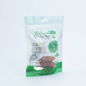 Natural Nutrition Snacks Tavuk Eti Kalsiyum Kemik 75 gr Köpek Ödülü