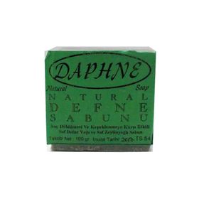 Natural Soap 70-100 gr Defne Sabunu
