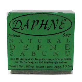 Natural Soap 70-100 gr Defne Sabunu