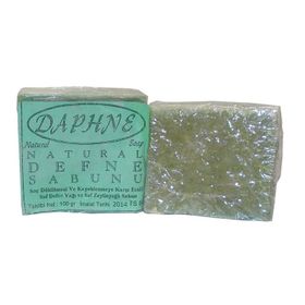 Natural Soap 70-100 gr Defne Sabunu