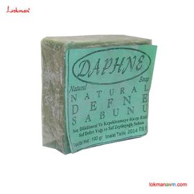 Natural Soap 70-100 gr Defne Sabunu