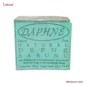 Natural Soap 70-100 gr Defne Sabunu