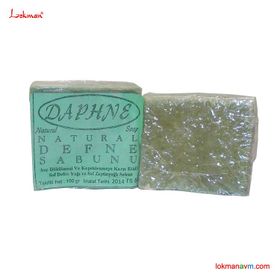 Natural Soap 70-100 gr Defne Sabunu